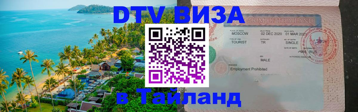 Цены на DTV визу в Таиланд — пакеты услуг, достаточно даже паспорта - Ульяновск  03.10.2025 